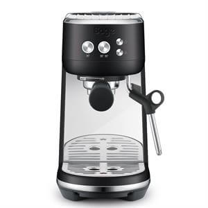 Sage the Bambino Black Truffle Coffee Machine